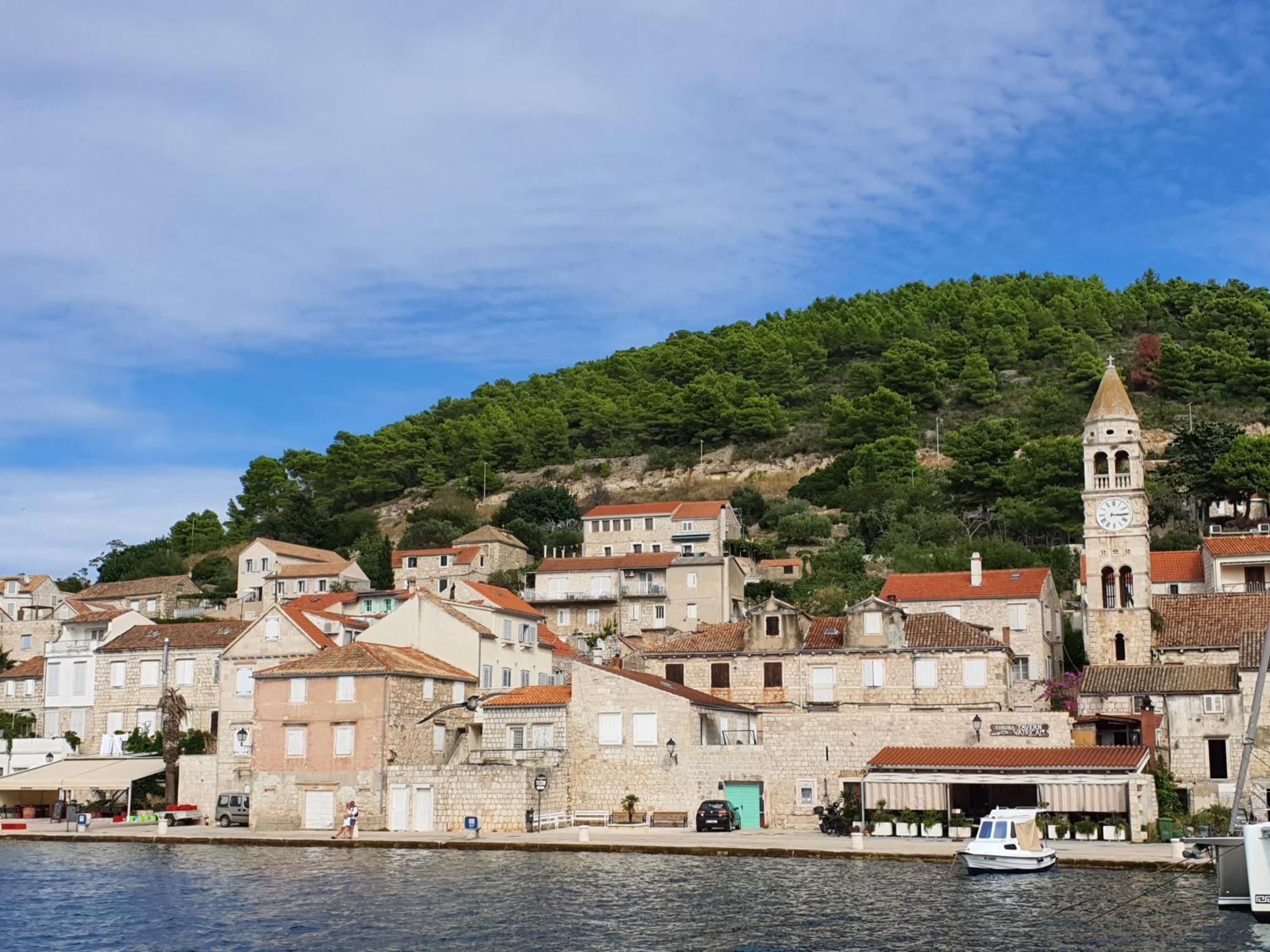 Violeta Hvar Хвар Экстерьер фото