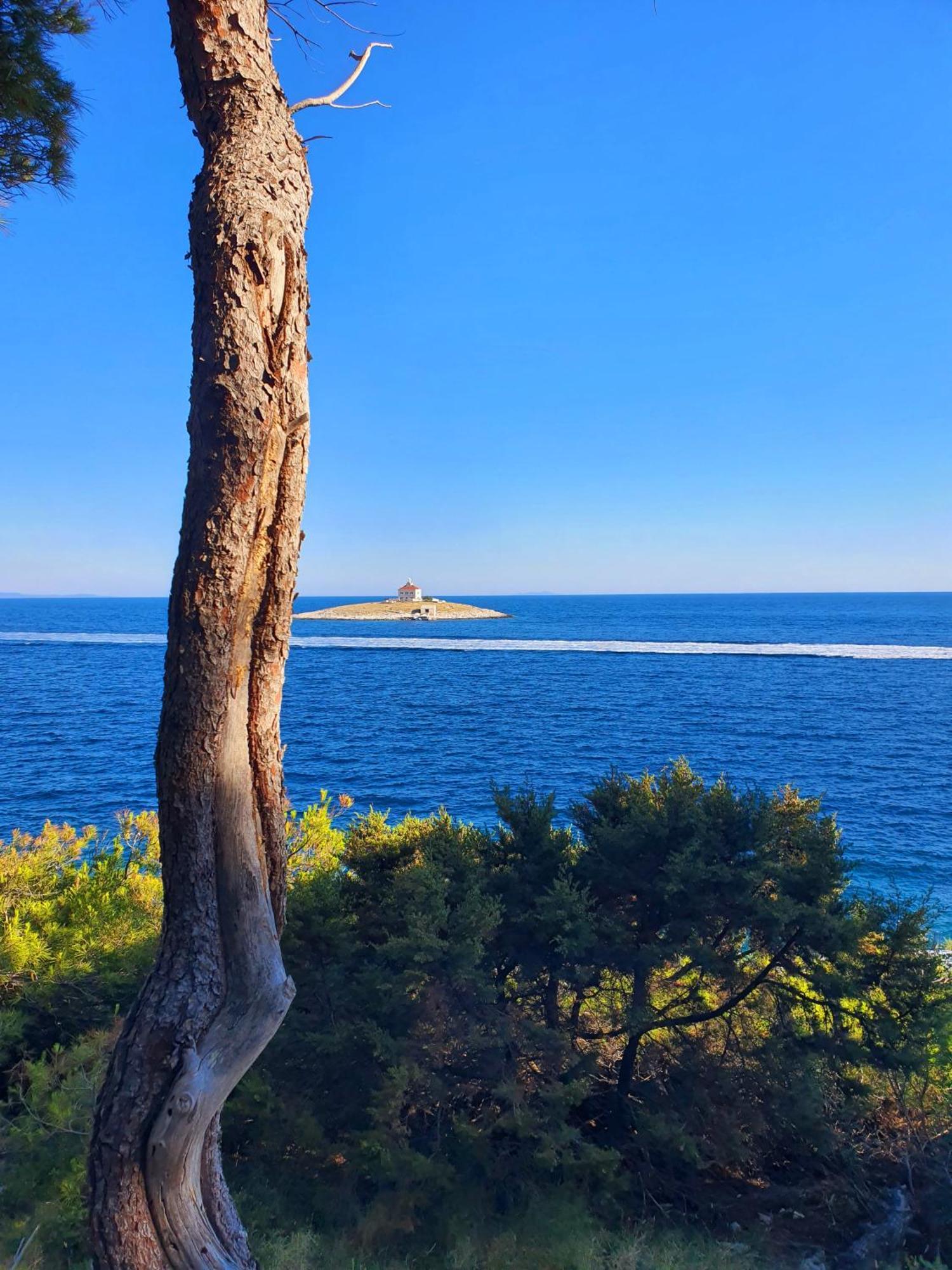 Violeta Hvar Хвар Экстерьер фото