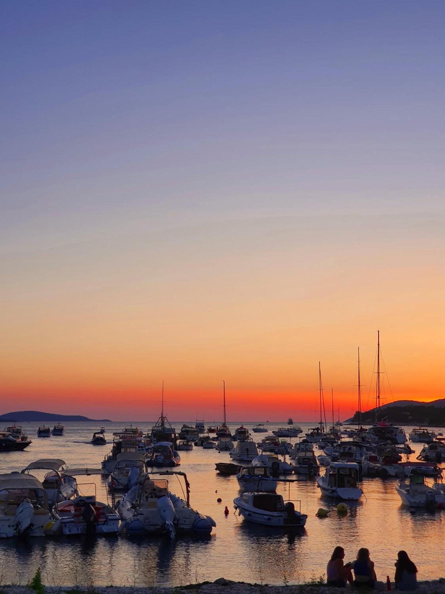 Violeta Hvar Хвар Экстерьер фото