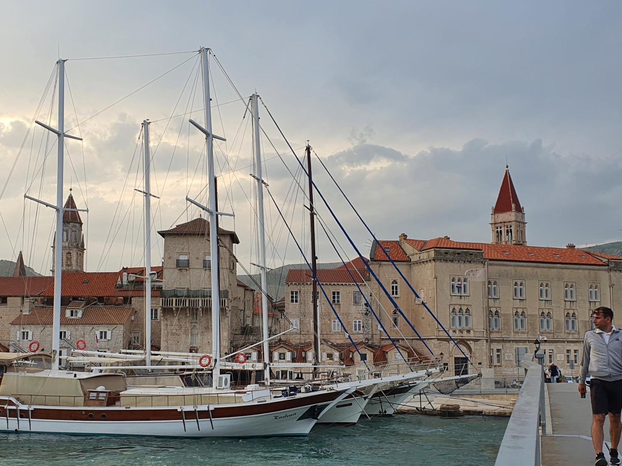 Violeta Hvar Хвар Экстерьер фото
