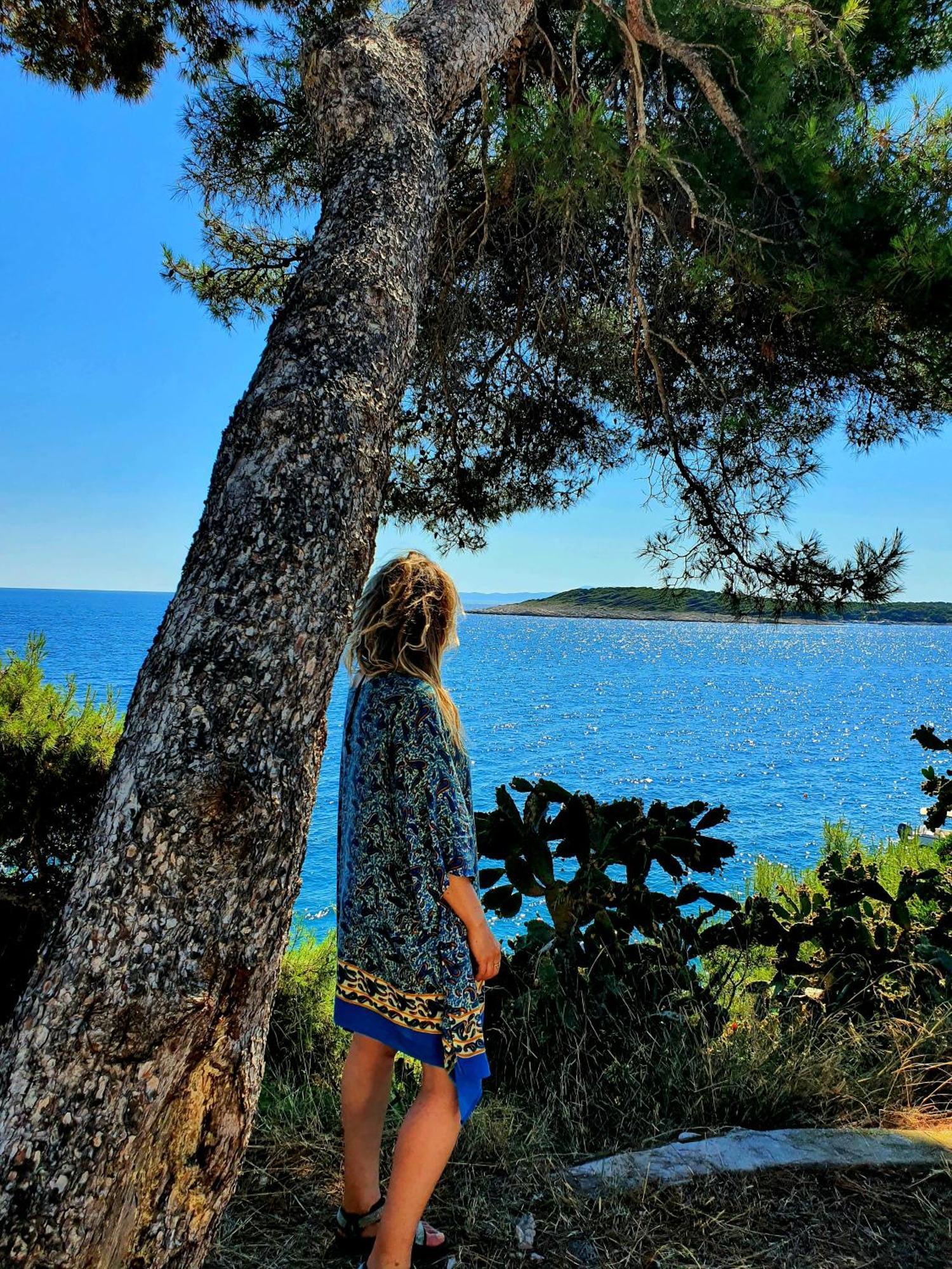 Violeta Hvar Хвар Экстерьер фото