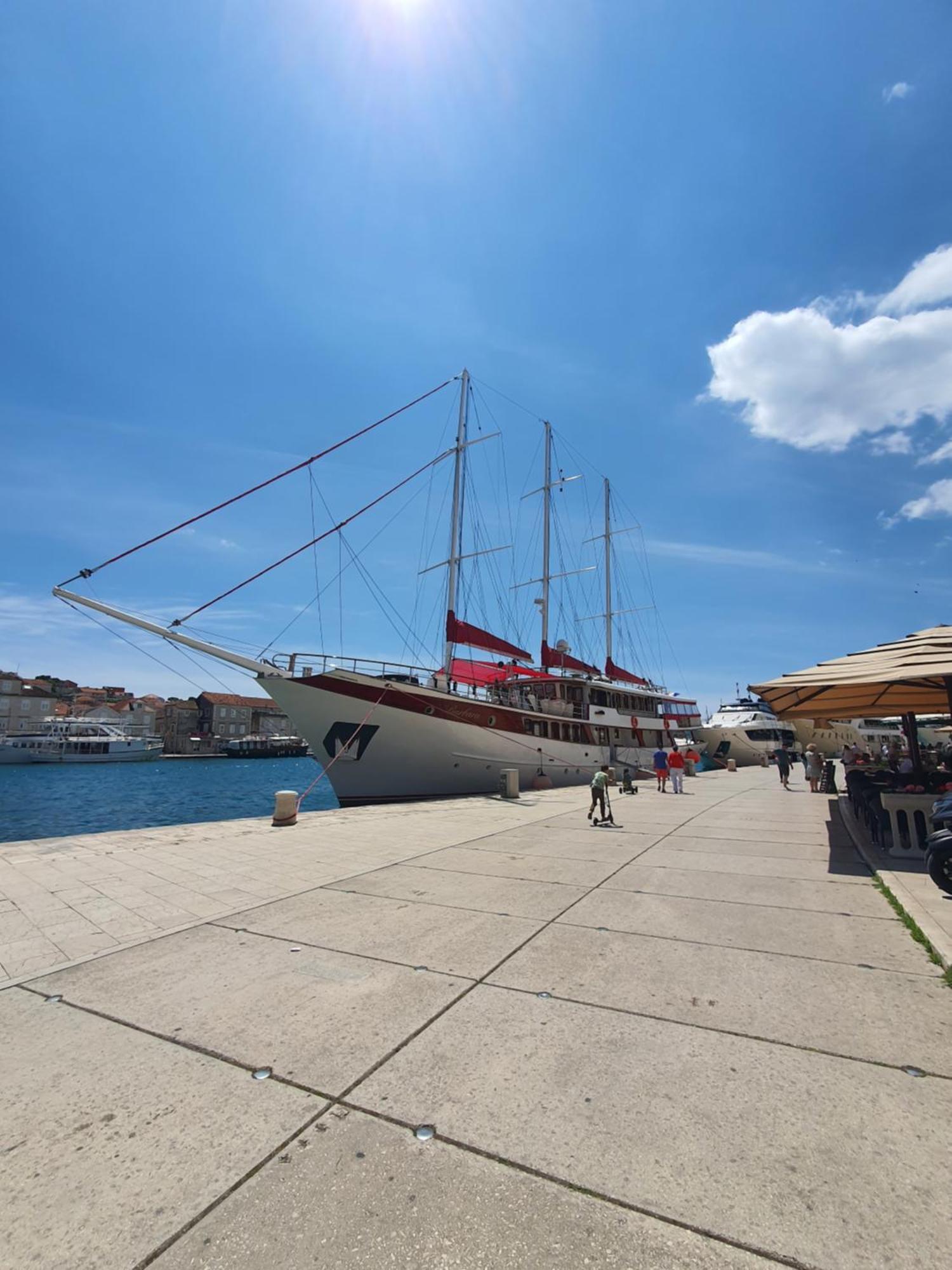 Violeta Hvar Хвар Экстерьер фото